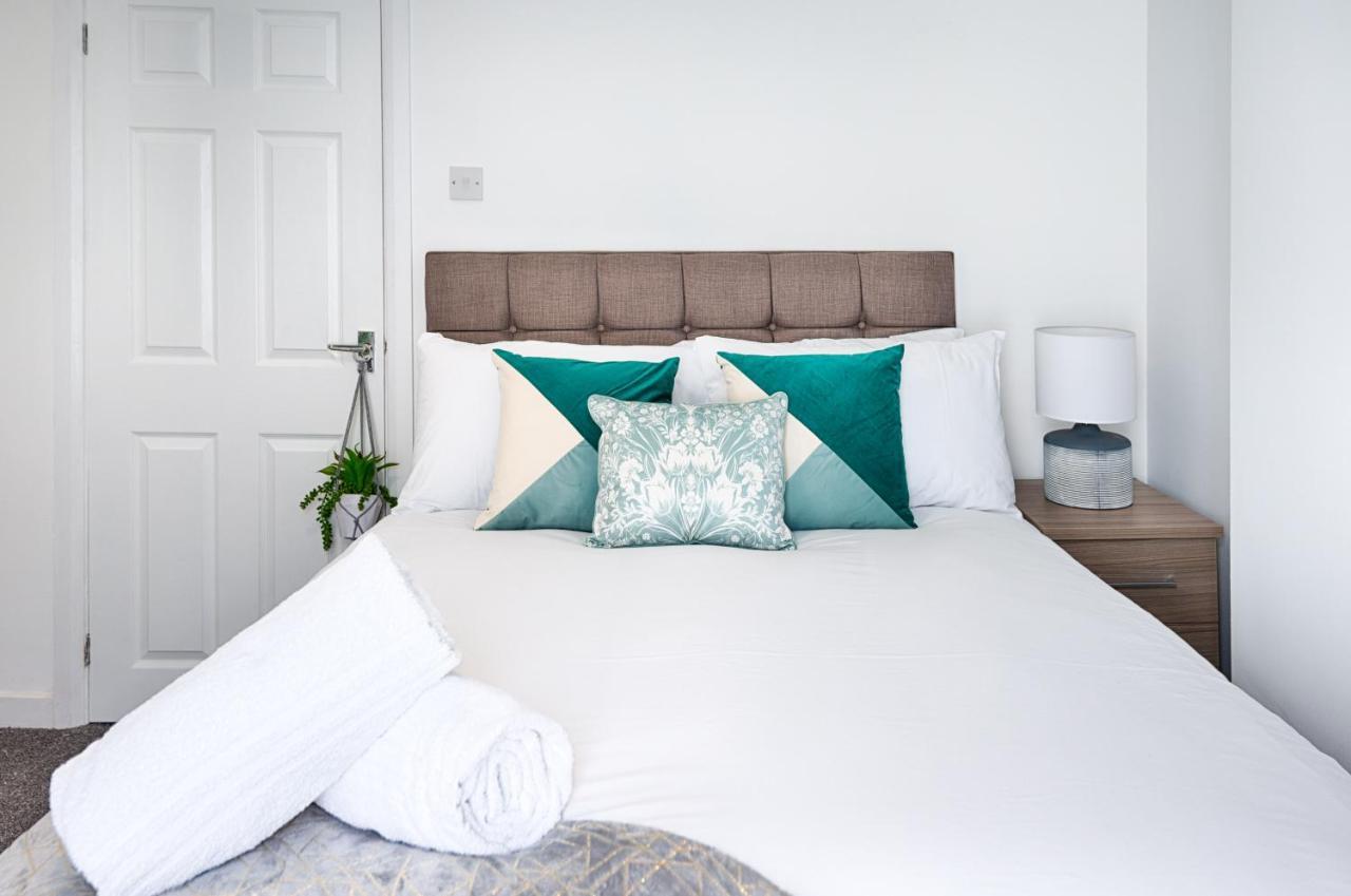 City Centre, Parking, Smart Tv'S In All Rooms Swansea Eksteriør bilde