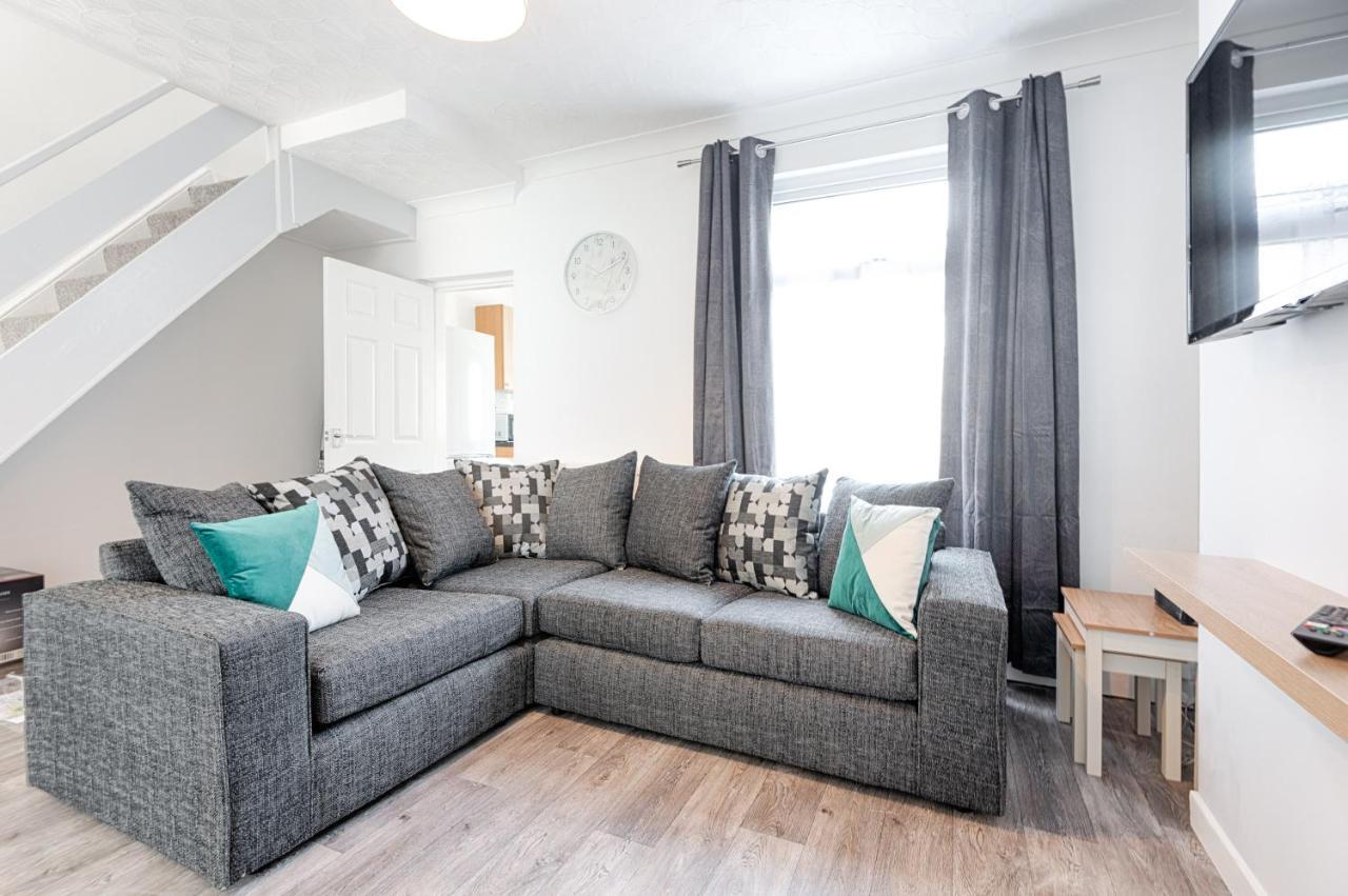City Centre, Parking, Smart Tv'S In All Rooms Swansea Eksteriør bilde