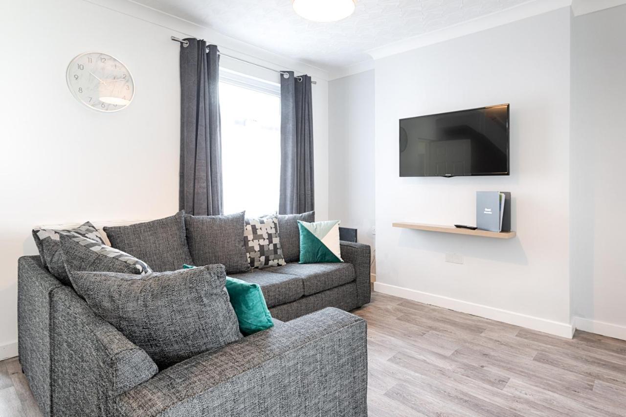 City Centre, Parking, Smart Tv'S In All Rooms Swansea Eksteriør bilde