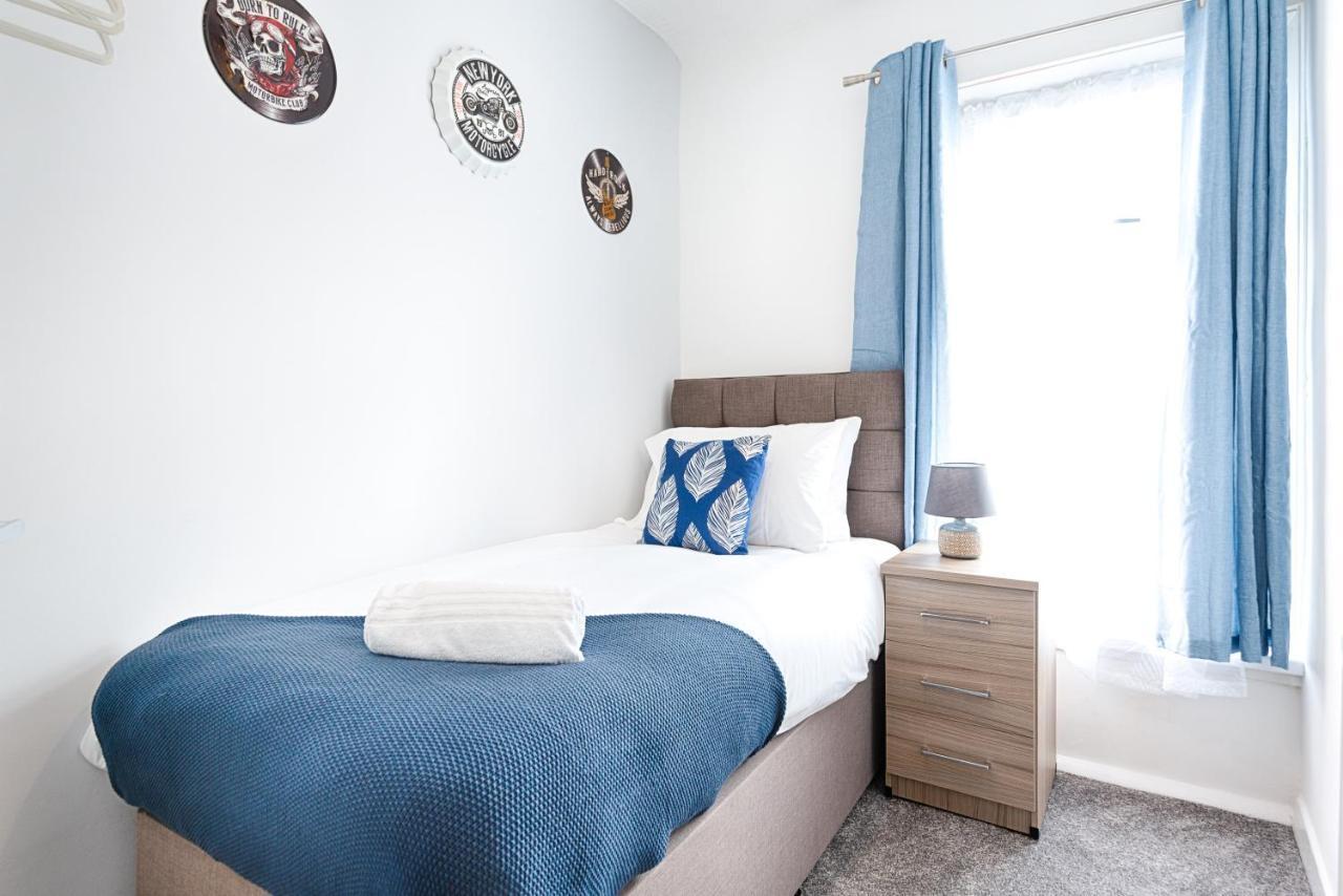City Centre, Parking, Smart Tv'S In All Rooms Swansea Eksteriør bilde