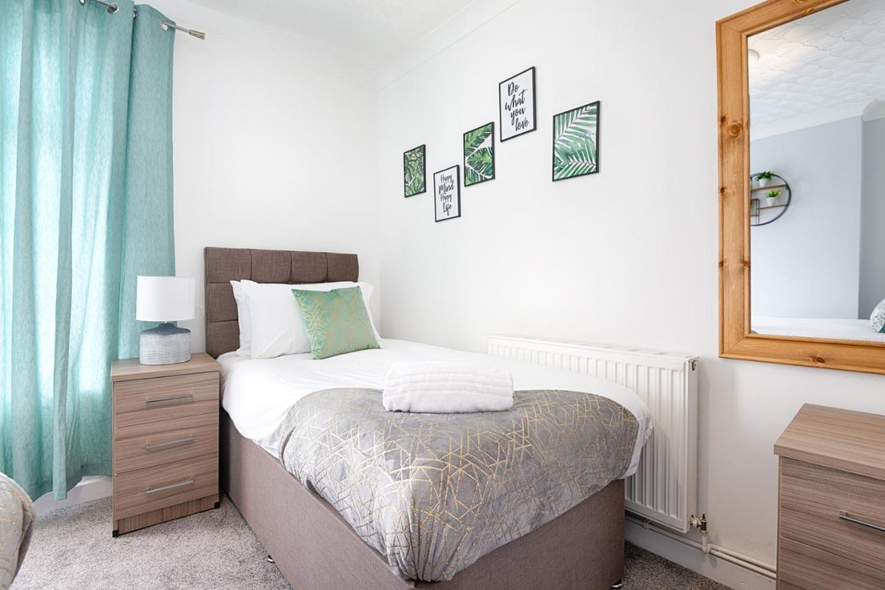 City Centre, Parking, Smart Tv'S In All Rooms Swansea Eksteriør bilde