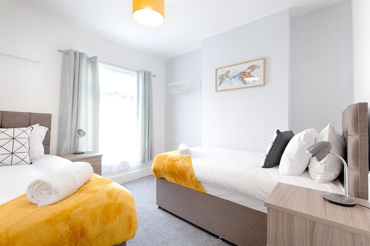 City Centre, Parking, Smart Tv'S In All Rooms Swansea Eksteriør bilde