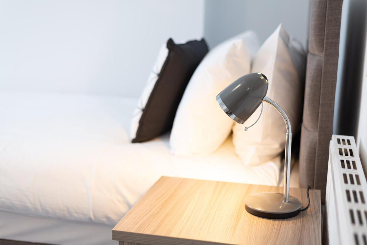 City Centre, Parking, Smart Tv'S In All Rooms Swansea Eksteriør bilde