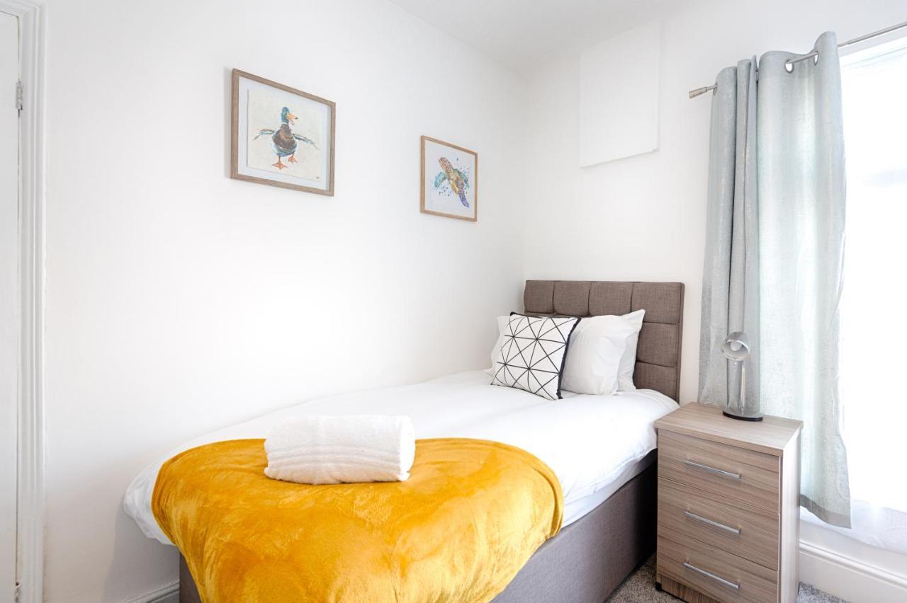 City Centre, Parking, Smart Tv'S In All Rooms Swansea Eksteriør bilde