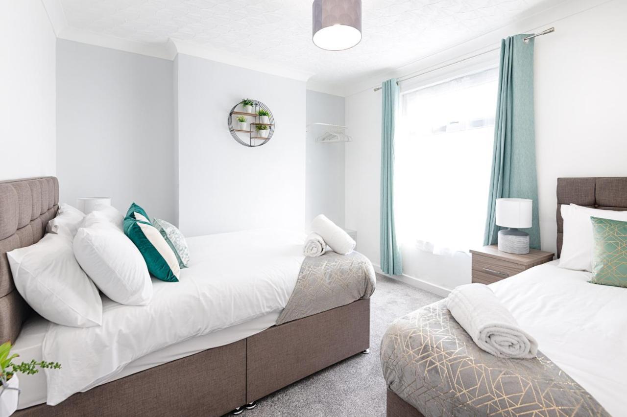 City Centre, Parking, Smart Tv'S In All Rooms Swansea Eksteriør bilde