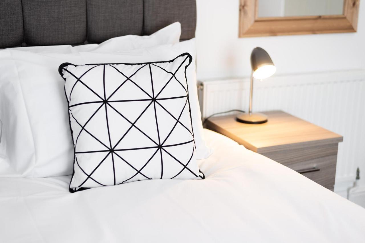 City Centre, Parking, Smart Tv'S In All Rooms Swansea Eksteriør bilde